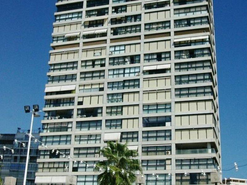 Apartmán Santa Margarita Benidorm Exteriér fotografie